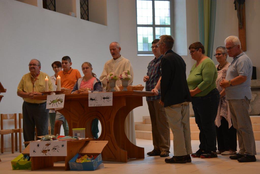 Pastoral Bei Menschen Mit Behinderung | Römisch-Katholische Kirche Im ...